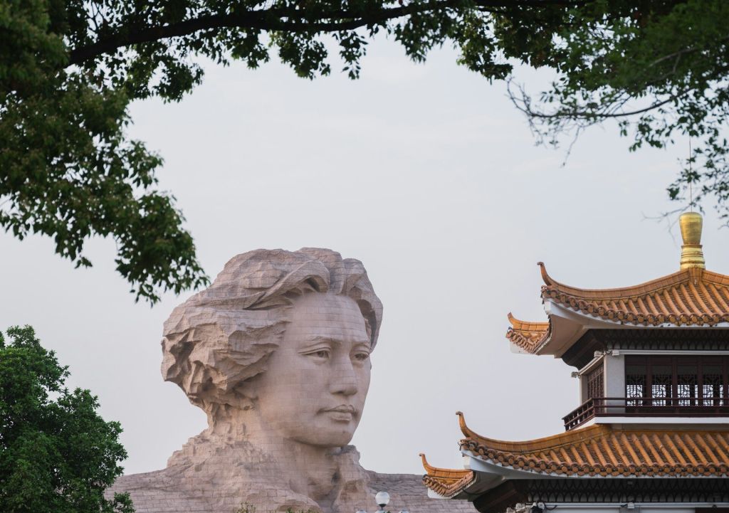 Unseen Changsha Orange Island Unseen Changsha Orange Island